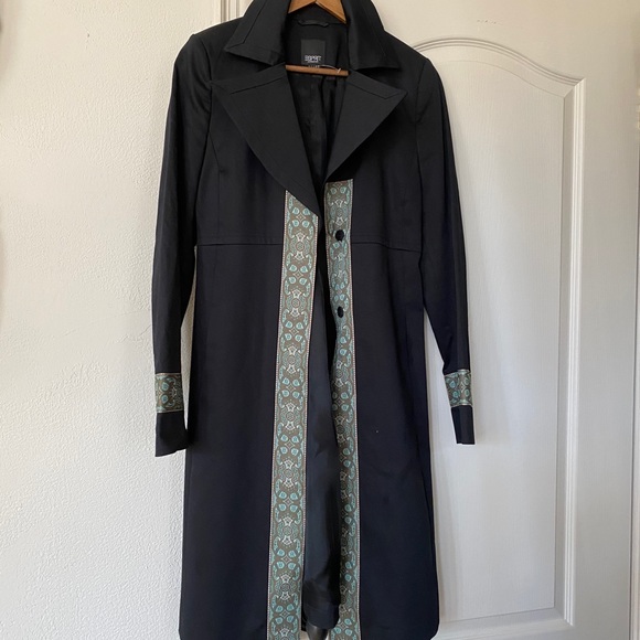 Esprit Spring Coat - Picture 2 of 9